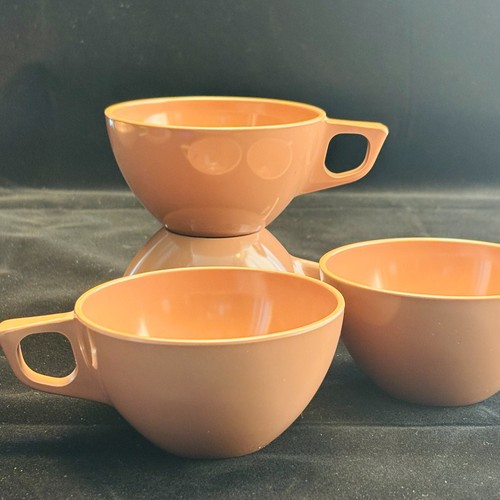 Vintage Sun-Valley MelMac Mauve/Brown Chicago USA - Open Stock - Your Choice - Picture 4 of 17