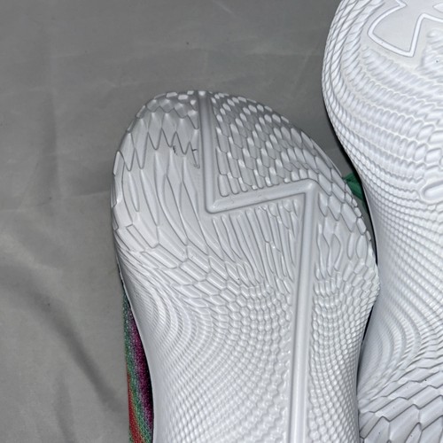 Größe 10,5 - Under Armour Curry 1 Low FloTro schwarz/weiß - Bild 7 von 13