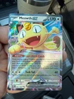 Meowth ex 062/088 Me03: Perfect Order Holo
