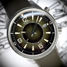 2022 Jaeger-LeCoultre Polaris Green - Q906863J - Full Set w/ Extended Warranty