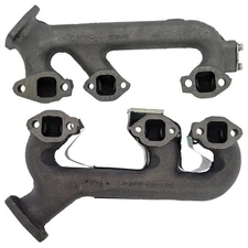 For Chevy Blazer GMC Sonoma Oldsmobile Bravada Dorman Exhaust Manifold Kit CSW