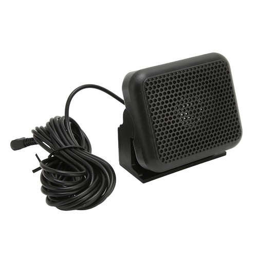 Głośnik radia samochodowego Radio samochodowe Głośnik zewnętrzny z wtyczką 3,5 mm i podstawą do FT CB - Zdjęcie 14 z 22