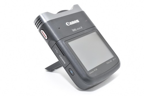 [Near MINT] Canon iVIS mini X Digital Video Camera 12.8MP CMOS From JAPAN - Picture 8 of 14