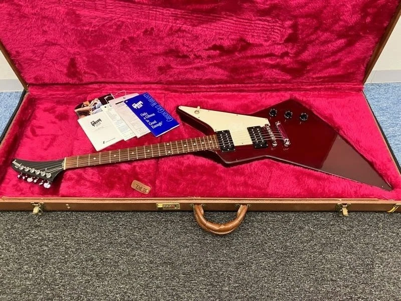 gibson explorer case products for sale | eBay
