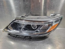14 15 KIA SORENTO Headlamp Assembly Left