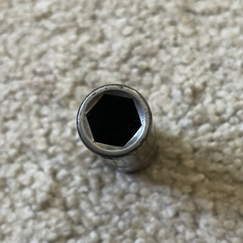 Matco BIP11M6 3/8" Drive Semi Deep 11mm 6 Point Impact Socket - Bild 5 von 6
