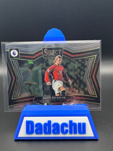 2024-25 Panini Select EPL - Field Level (Base) David Beckham #246