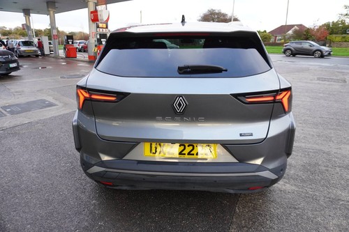 2024 Renault Scenic E-Tech long range 87kWh techno Auto 5dr (22kW Charger) Estat - Picture 16 of 24
