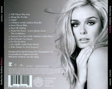 KATHERINE JENKINS - BELIEVE NEW CD