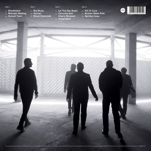 Simple Minds Big Music (National Album Day 2024) (Vinyl) (US IMPORT) - Picture 3 of 3