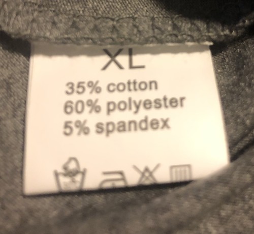 Damen T-Shirt grau Weihnachten Größe L - Bild 5 von 5