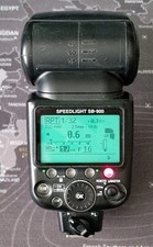 Nikon Speedlight SB-900 Shoe Mount Flash Flashgun #2
