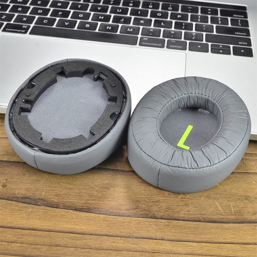 Replacement Earpad Cushions For JBL JR460BT Headphones Headset Cover Earmuffs - Picture 6 of 14