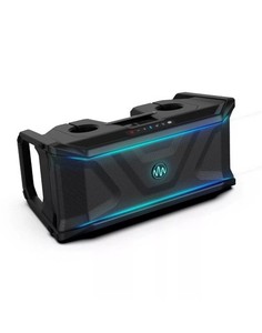 Gemini SoundSplash SOSP-600 Floating Bluetooth Party Speaker with LED Lights