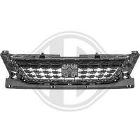 KüHlergitter Diederichs 7433540 FüR Seat