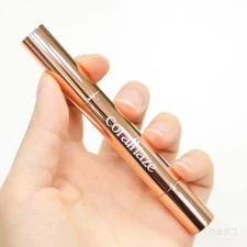 Coralhaze, Volumizing Lip Fondue, 08Polite, Korea Beauty, Lip Gloss Balm