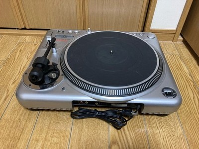Vestax PDX-2000 MkII Direct Drive DJ Turntable MK2 | eBay