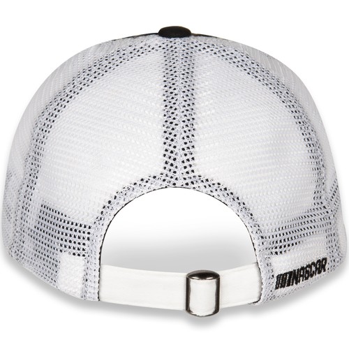 Women's Hendrick Motorsports Team Collection Black/White Alex Bowman Name & - Afbeelding 3 van 5