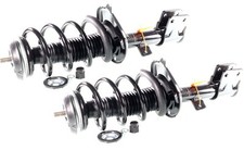 2x Komplett Stoßdämpfer Federbein Satz Vorne für Peugeot 3008 2009- 1.6HDI/THP