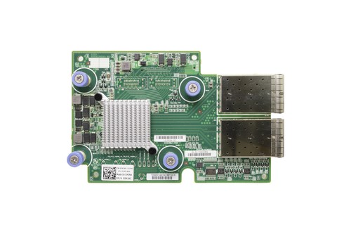 Network interface card for PowerVault MD3600F 4x8GbE Fibre Channel DX2KC - Afbeelding 3 van 3