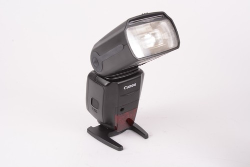 Canon 600EX-RT Speedlite Hot Shoe Mount Camera Flash Unit #T-17934 - Picture 1 of 8