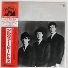 BEATLES SILVER OVERSEAS UXP762V Japan VINYL 2LP