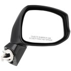 Pair Power Side View Mirrors for 2012-2014 Honda CIVIC Left & Right Side ABS
