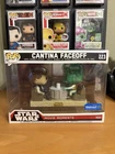 Funko Pop! Star Wars Cantina Faceoff #223 Walmart Exclusive Vinyl Figure