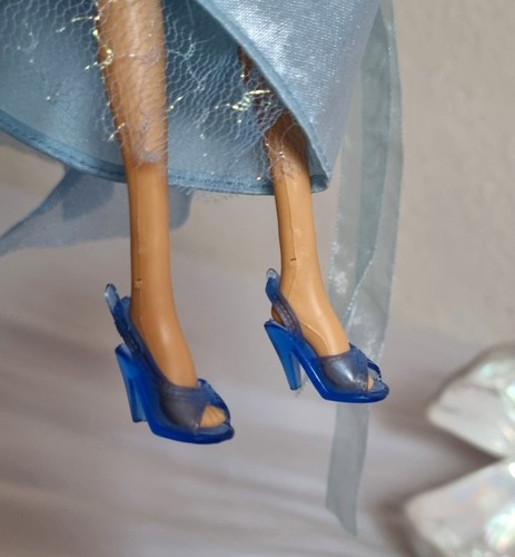 Winx Club Bloom Regal Lights Doll Mattel (2008) - Bild 6 von 6