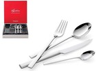 Lagostina Servizio posate 24 pezzi Giada forchetta cucchiaio coltello inox Rotex