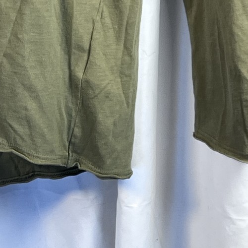 Life is Good Hoodie klein grün Herz Life Is Good Wandern Outdoor Sommer neu mit Etikett - Bild 5 von 10