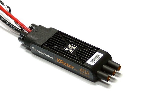 HOBBYWING XRotor Pro 40A RC Brushless Motor ESC Speed Controller (2pcs) SL076 - Picture 3 of 3