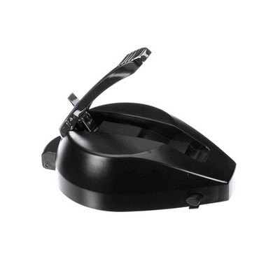 Wilbur Curtis WC5672P Lid, Lever Black Tlxa Regular