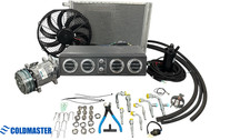 Ac Kit Universal Underdash Evaporator - 404 Premium Black Ac Qf - 2a Ac Kit Universal Underdash Evaporator - 404 Premium Black Ac Qf - 2a