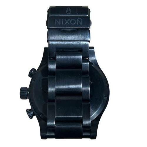 Nixon The51-30 Chrono Chronograph Black - Picture 9 of 16