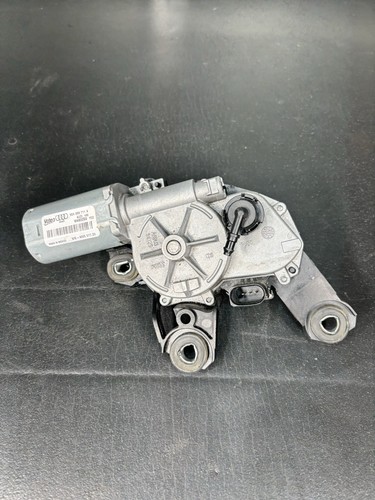 2018-2024 Audi Q5 FY 80A Rear Window Wiper Motor 80A955711A - Picture 3 of 5