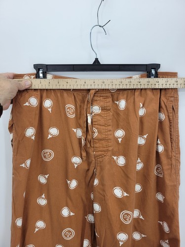 Life is Good Pyjamahose Loungewear Kordelzug Loungewear Golfball Print - Bild 8 von 10