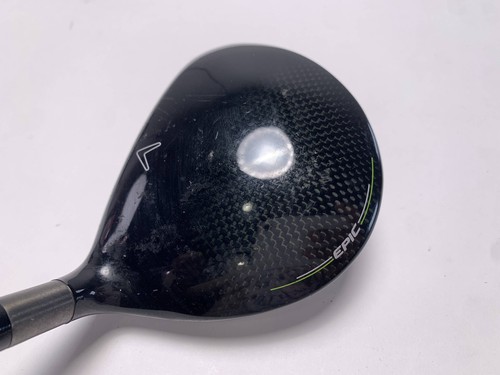 Callaway EPIC Max 5 Fairway Wood 18* HZRDUS Smoke iM10 5.5 60g Regular RH HC - Picture 3 of 9
