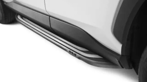 Genuine Toyota RAV4 Running Boards Rav4 Prime - NEW/OEM PZQ44-42121 - Picture 2 of 2