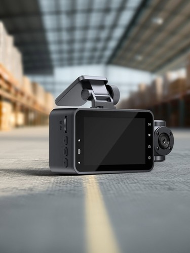 Car Three Lens Dash Cam WiFi HD 1080P DVR Video Recorder Camera Loop Recording - Bild 10 von 10