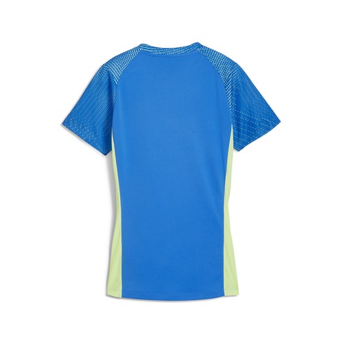 PUMA individualBLAZE Jersey Short Sleeve Top - Womens - Picture 6 of 6
