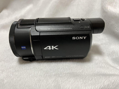 Sony FDR-AX60 4K Camcorder 20x Optical Zoom 64GB Memory Sony FDR-AX60 4K Camcorder 20x Optical Zoom 64GB Memory