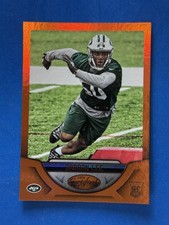 2016 Panini Certified Mirror Orange #158 Darron Lee New York Jets #/225