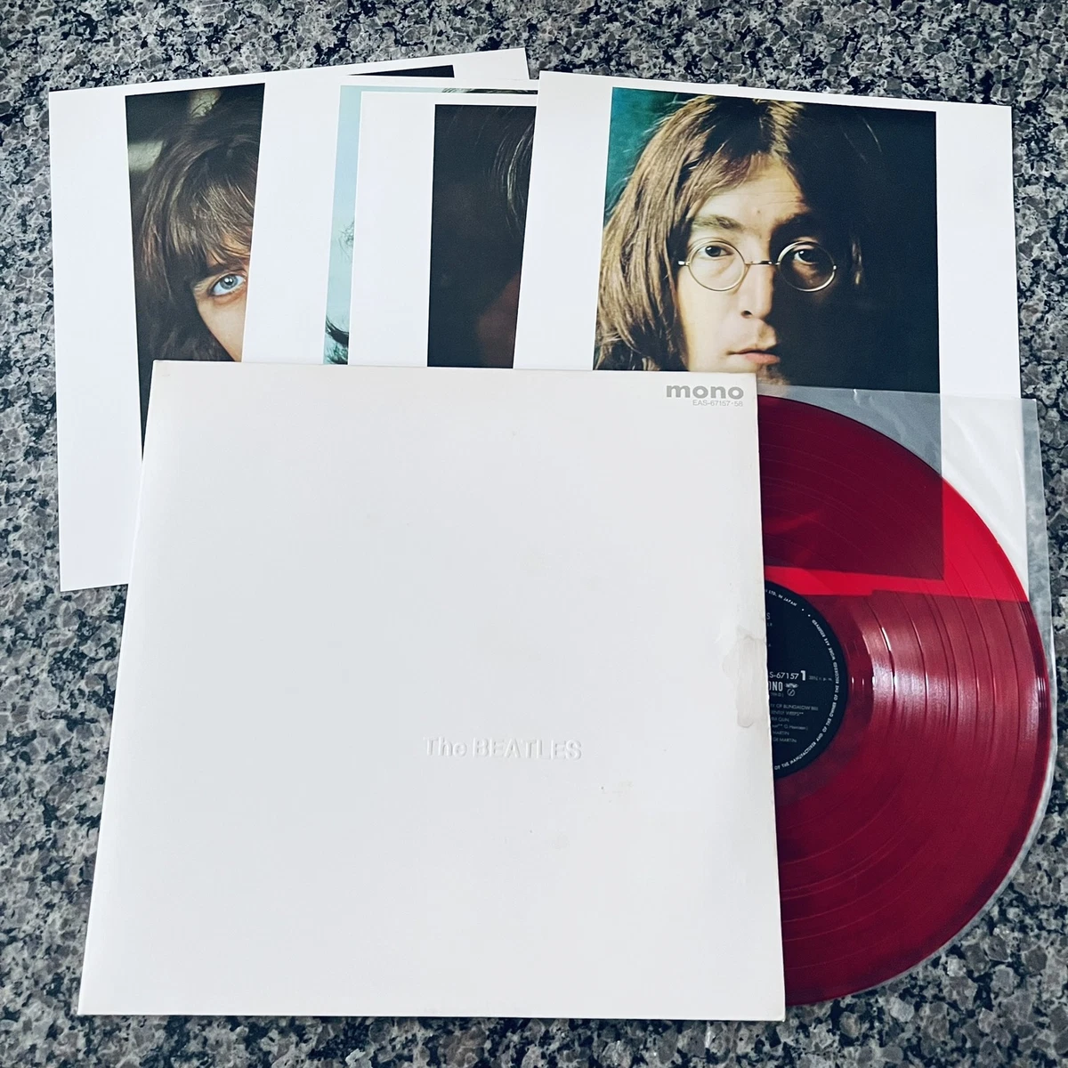 Preços baixos em Beatles White Album RARO | eBay