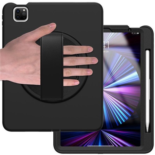 Heavy Duty Kids Case Flip for iPad 10.2 iPad 10.9 Pro 11 Air 9.7 Stand Cover - Picture 7 of 104