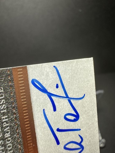 2025 Topps Series 1 Mark Teixeira Flagship Patch Auto Relic SSP #12/25 TFAP-MTE - Picture 7 of 8