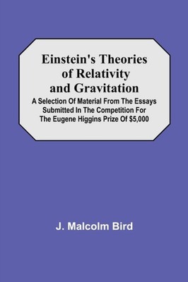 Malcolm Bird - Einstein'S Theories Of Relativity And Gravitation  A Se - X555z