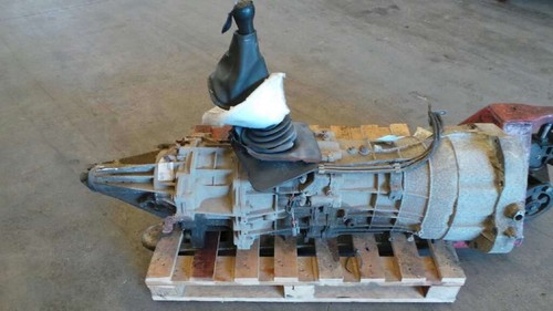 32010EB510 GEARBOX / 32010EB510 / 934364 FOR NISSAN NAVARA NP300 D40 2.5 DCI 4 - Picture 3 of 10