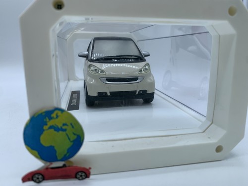 New Ray Smart ForTwo, scala 1:24 - 1:25, (3201), vintage - Bild 3 von 5