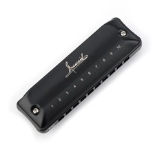 Blues Harmonica Paddy C Harmonica Key of Paddy C 10 Holes 20 Tones Harps for ...